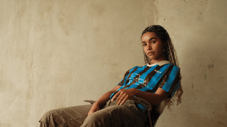Hayat Clothing - Soccer Jersey