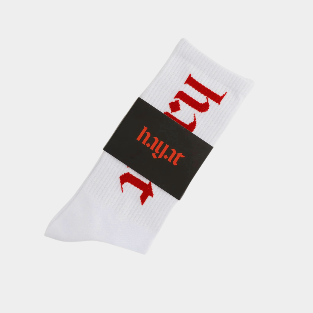 Hayat Crew Socks