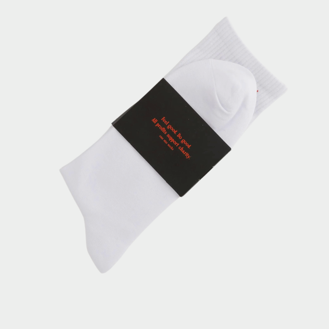 Hayat Crew Socks