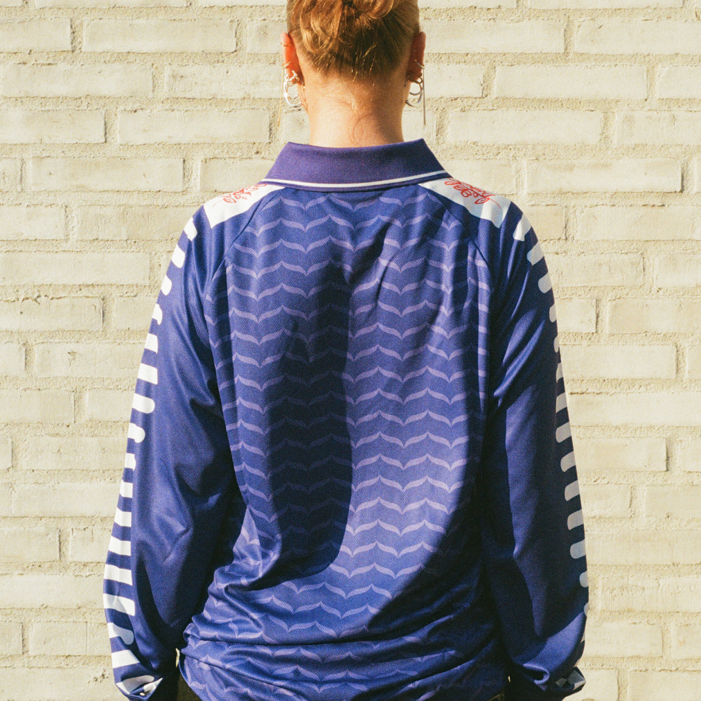 Retro Longsleeve Jersey