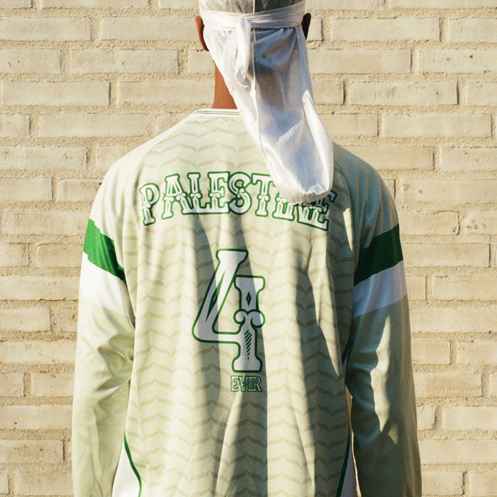 Handala Longsleeve Jersey