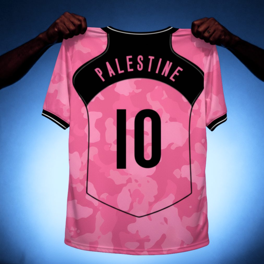 +970 CAMO JERSEY