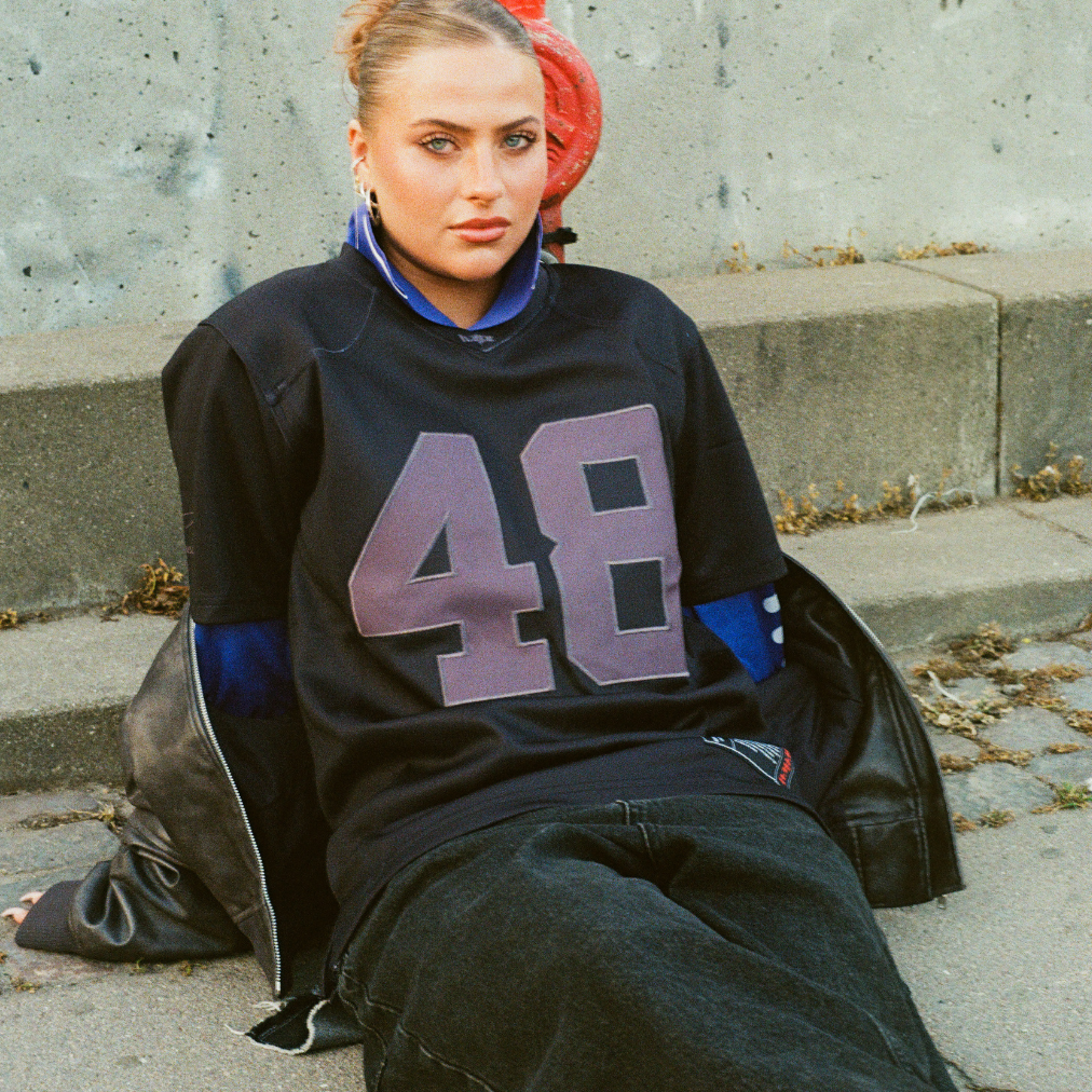 Throwback Jersey • Black