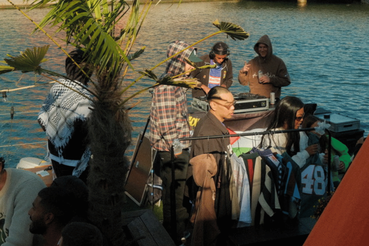 Sailing for Solidarity 🌊🇵🇸