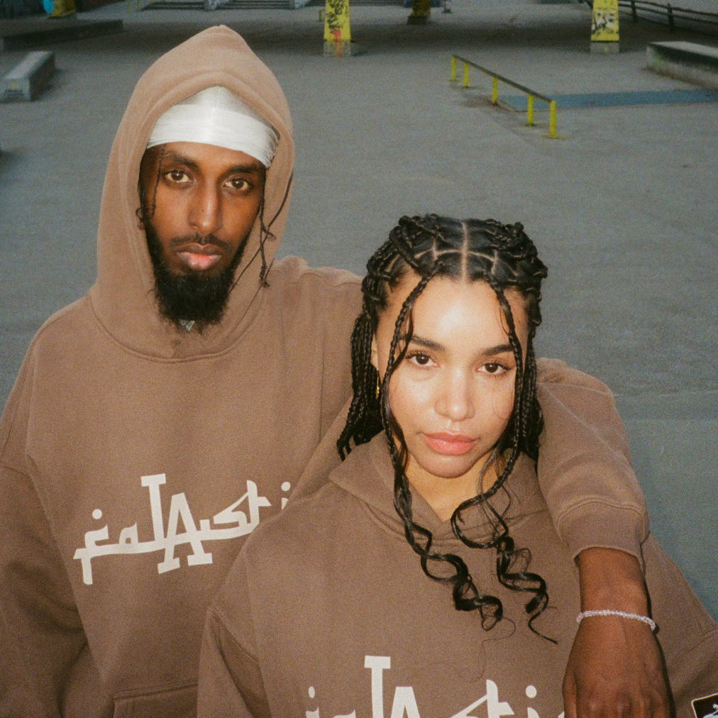 faLAstin Hoodie