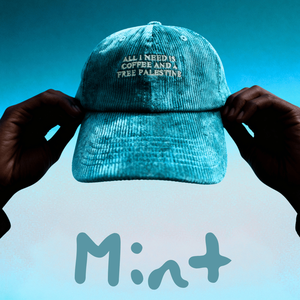 BEST CAP EVER.