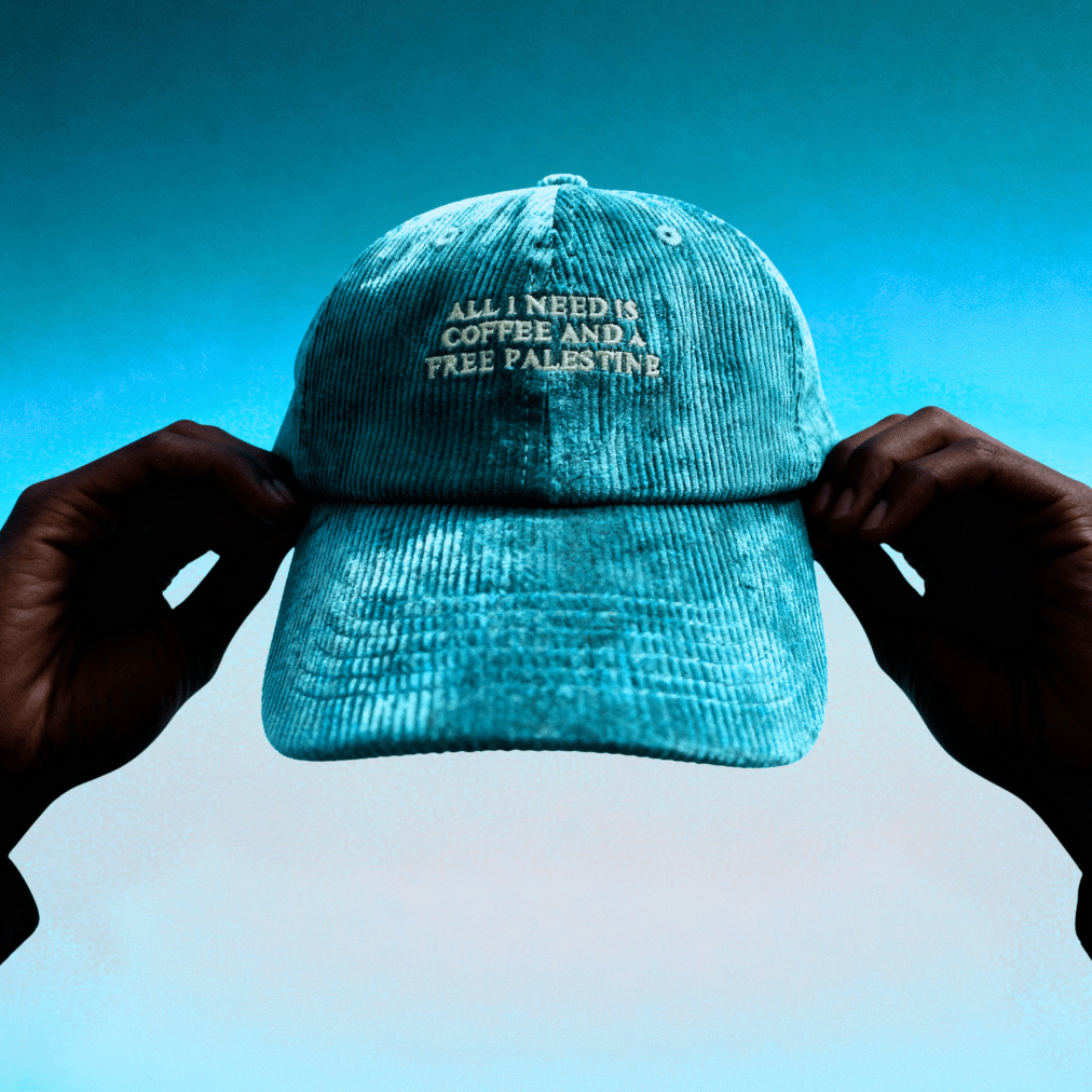 BEST CAP EVER.