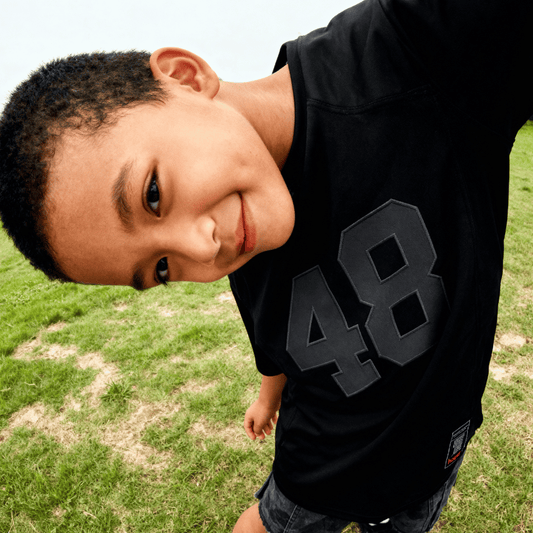 Throwback Jersey Kids