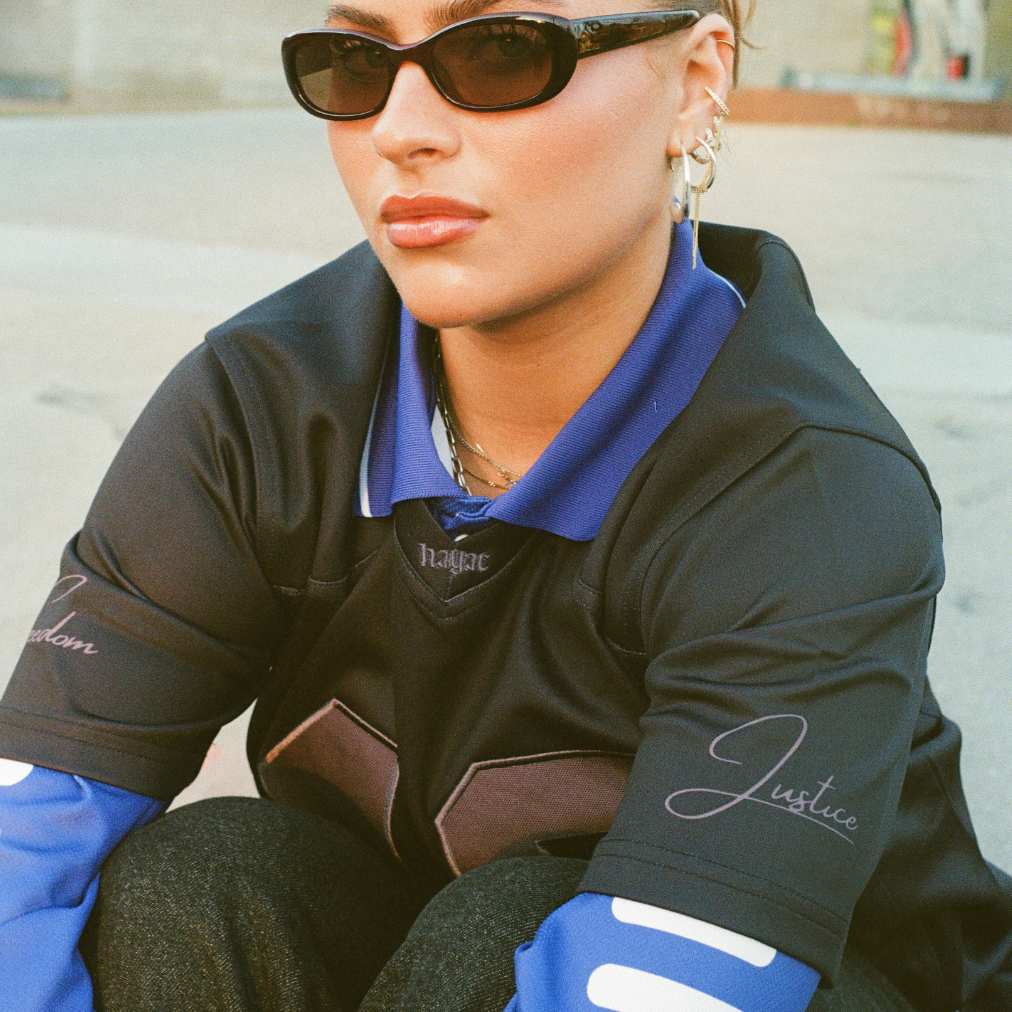 Throwback Jersey • Black