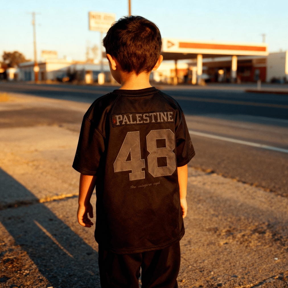 Throwback Jersey Kids