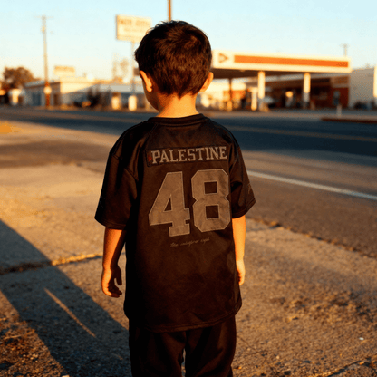 Throwback Jersey Kids