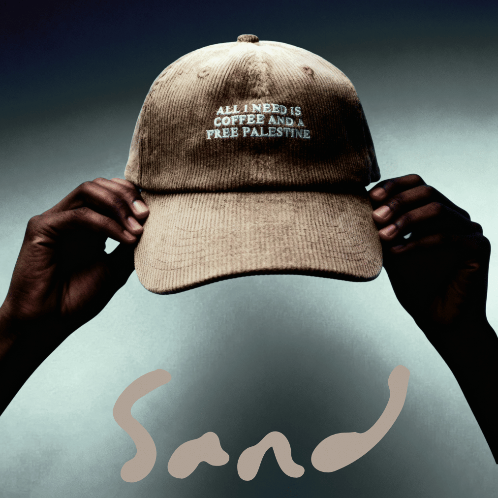 BEST CAP EVER.