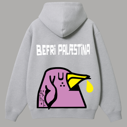 SPYO x HAYAT ZIP HOODIE