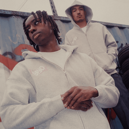 SPYO x HAYAT : ZIP UP