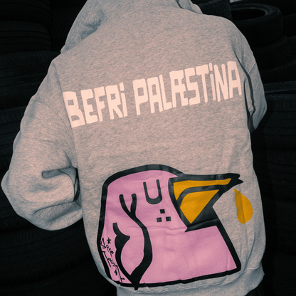 SPYO x HAYAT : ZIP UP