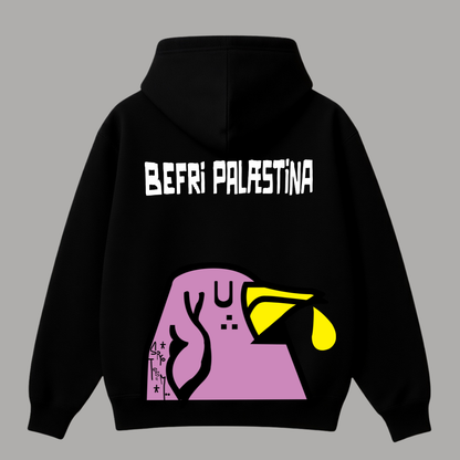 SPYO x HAYAT ZIP HOODIE