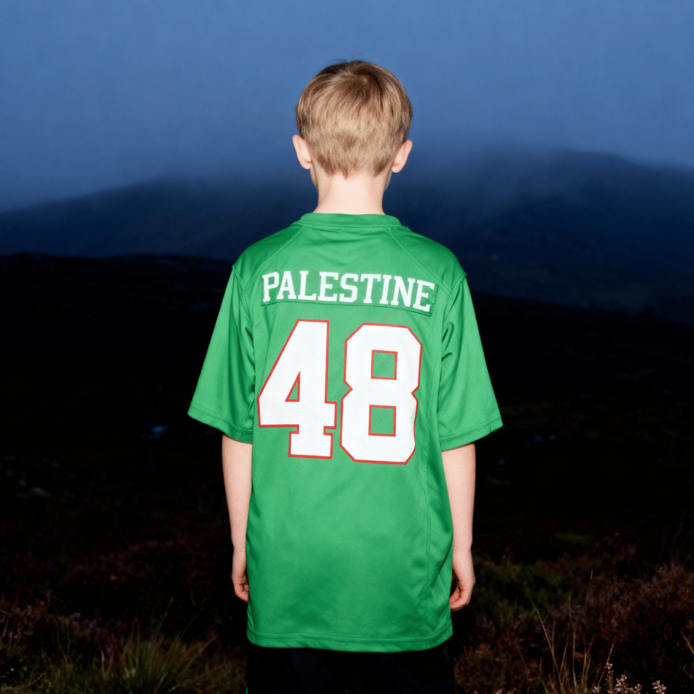 Throwback Jersey Kids