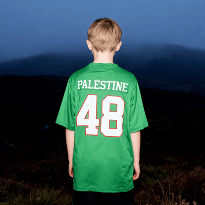 Throwback Jersey Kids