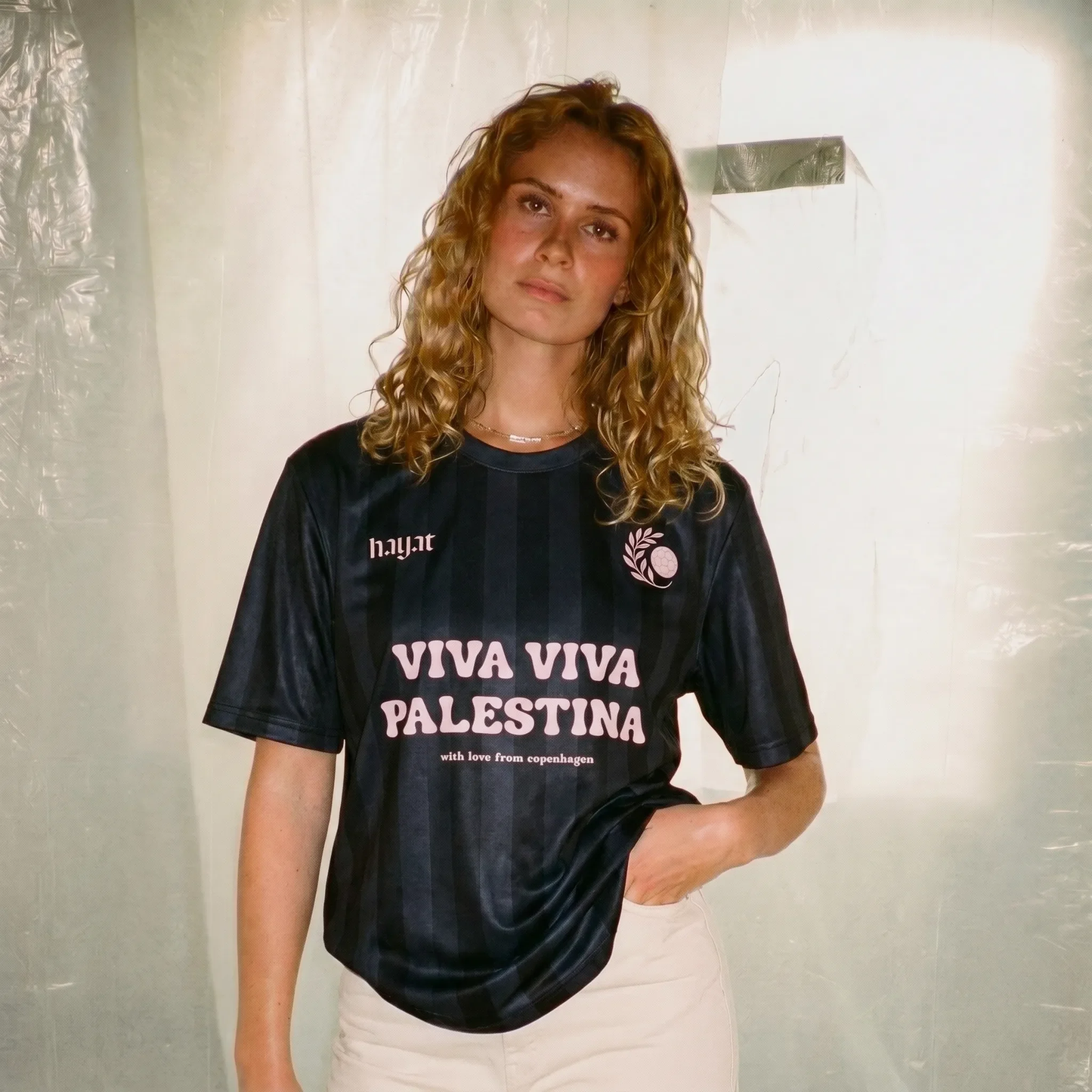 Viva Viva Palestina - Jersey