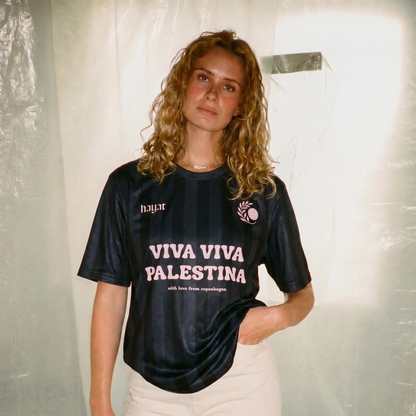Viva Viva Palestina - Jersey