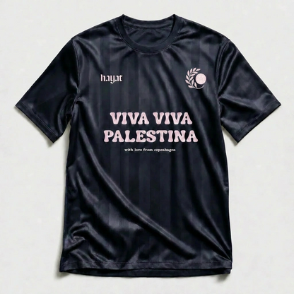 Viva Viva Palestina - Jersey