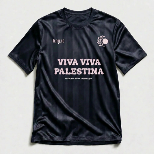 Viva Viva Palestina - Jersey
