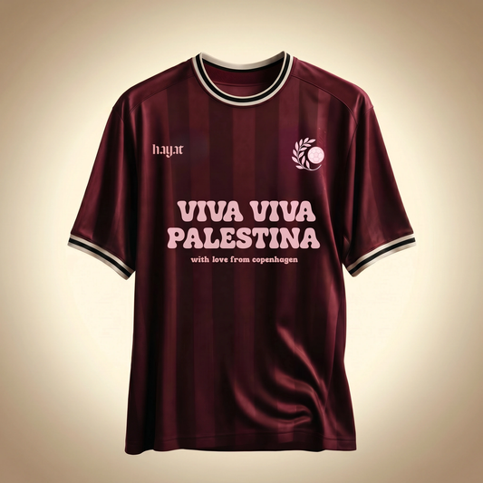 Viva Viva Palestina - Jersey
