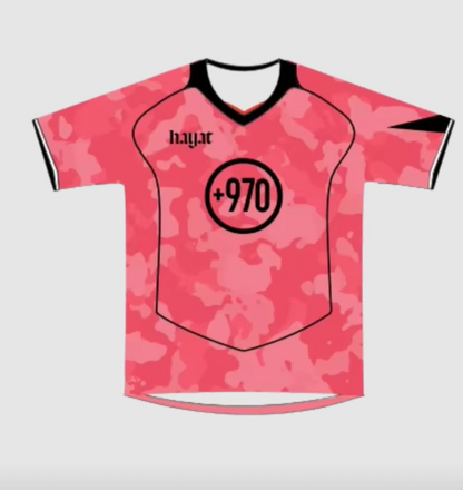 +970  CAMO JERSEY