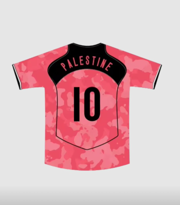 +970  CAMO JERSEY