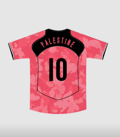 +970  CAMO JERSEY