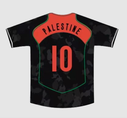 +970  CAMO JERSEY