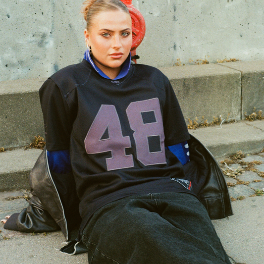 Throwback Jersey • Black