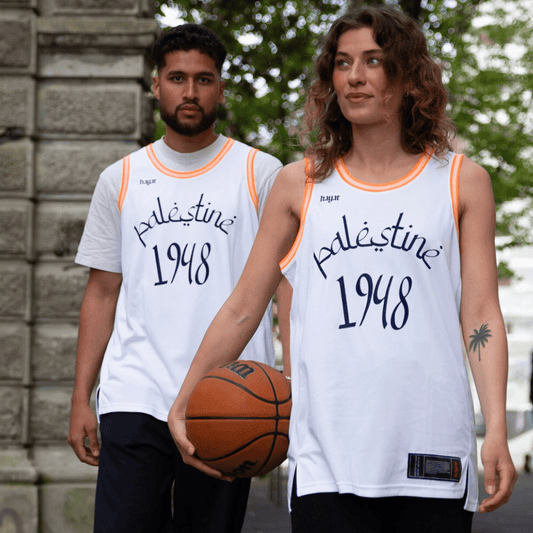 1948 • Basketball Jersey