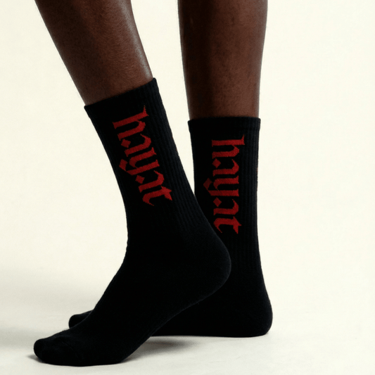 Hayat Crew Socks