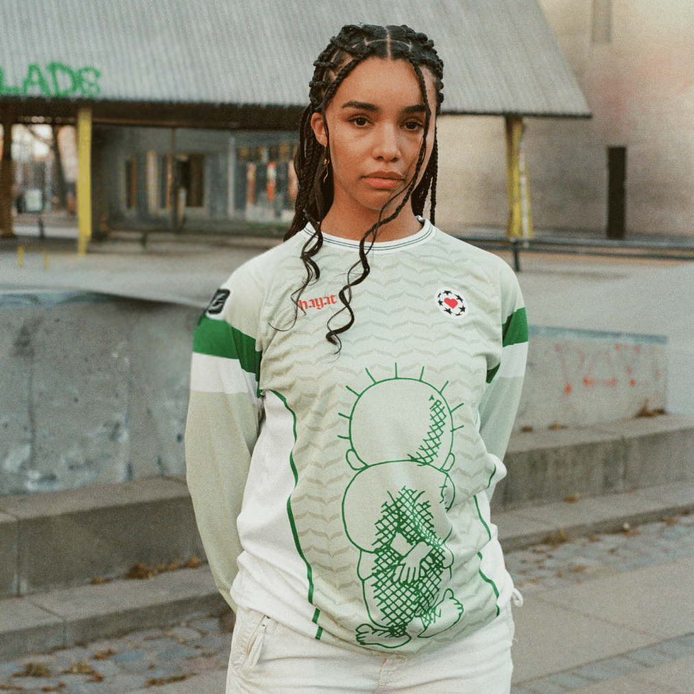 Handala Longsleeve Jersey