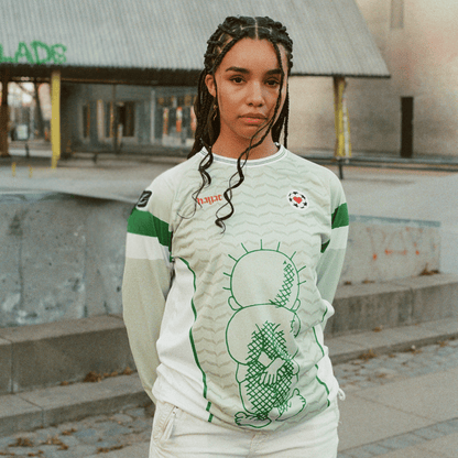 Handala Longsleeve Jersey